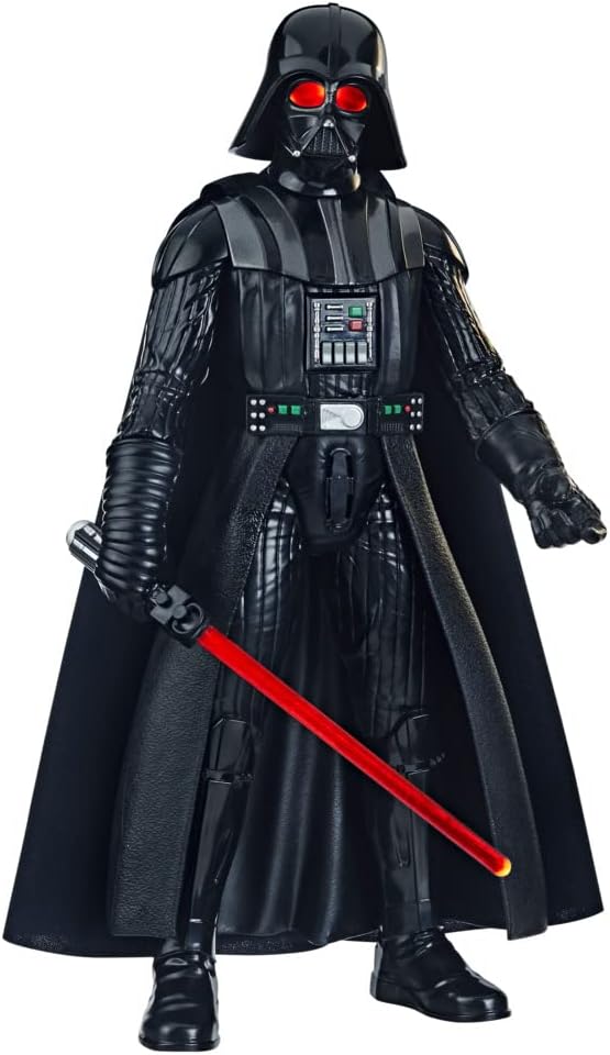 Star Wars: Obi-Wan Kenobi Darth Vader Toy Action Figure