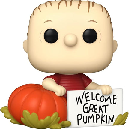 Funko Pop! Movies: It's The Great Pumpkin, Charlie Brown - Linus