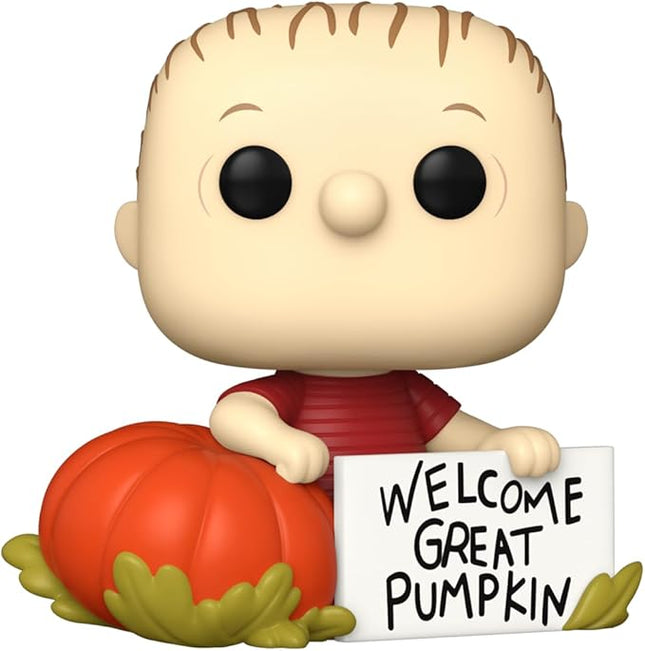 Funko Pop! Movies: It's The Great Pumpkin, Charlie Brown - Linus