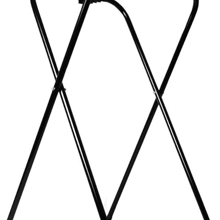 Stiga Foldable Game Stand for Ice Hockey and Football Games, Black