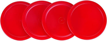 Air Hockey Pucks and Paddles,Air Hockey Strikers Pushers Air Hockey Table Replacement Accessories