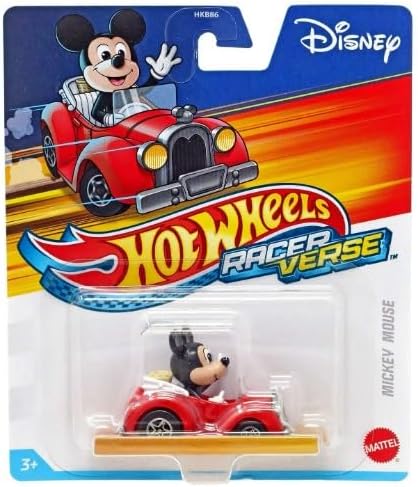 Hot Wheels Racer Verse Racerverse (Mickey)