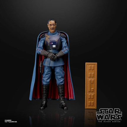 Star Wars The Black Series Credit Collection Moff Gideon Toy 15-cm-Scale The Mandalorian Figure for Children Aged 4 and Up