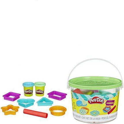 Play- Doh Mini Bucket Cookies