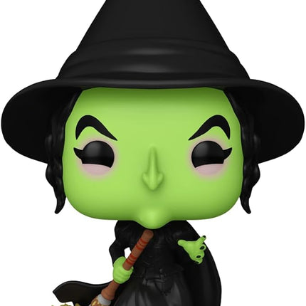 Funko POP! Movies: The Wizard of Oz - The Wicked Witch - Collectable Vinyl Figure - Gift Idea - Official Merchandise - for Kids & Adults - Movies Fans - Model Figure for Collectors and Display