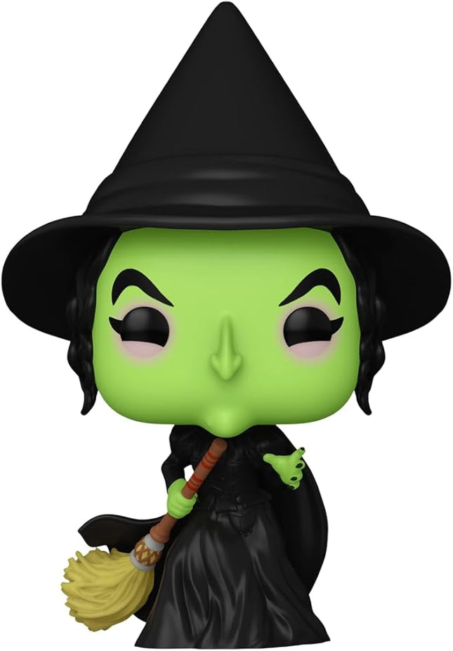 Funko POP! Movies: The Wizard of Oz - The Wicked Witch - Collectable Vinyl Figure - Gift Idea - Official Merchandise - for Kids & Adults - Movies Fans - Model Figure for Collectors and Display