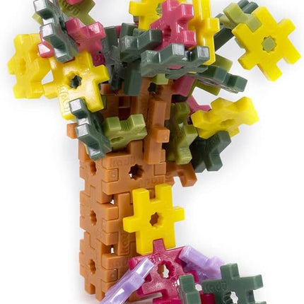 KADU Forest 250 Piece Set - STEM/STEAM Building + Construction Toy, for Open + Imaginative Play Ages 5+