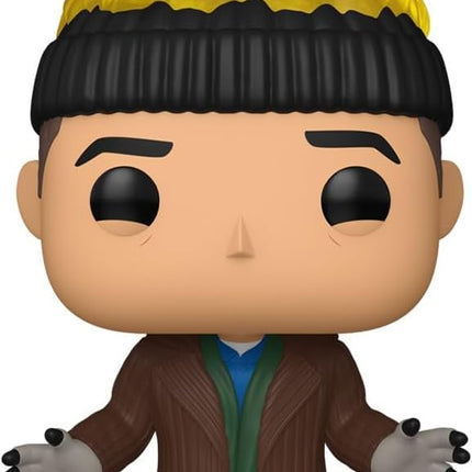 Funko Pop! Movies: Home Alone 2 - Harry - Collectable Vinyl Figure - Gift Idea - Official Merchandise - Toys for Kids & Adults - Movies Fans - Model Figure for Collectors and Display