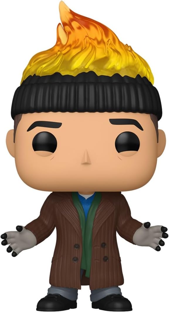 Funko Pop! Movies: Home Alone 2 - Harry - Collectable Vinyl Figure - Gift Idea - Official Merchandise - Toys for Kids & Adults - Movies Fans - Model Figure for Collectors and Display
