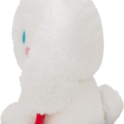 BumBumz 7.5-inch Hello Kitty and Friends Bumz - Classic Cinnamoroll Plush - Collectible Sanrio Toy - from The Makers of Original Squishmallows - Ages 3+