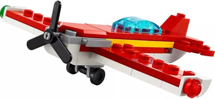 LEGO Creator Iconic Red Plane 30669