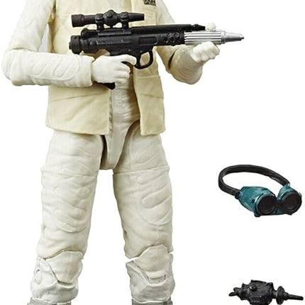 STAR WARS The Black Series Princess Leia Organa (Hoth) 6-inch Scale The Empire Strikes Back 40TH Anniversary Collectible Figure