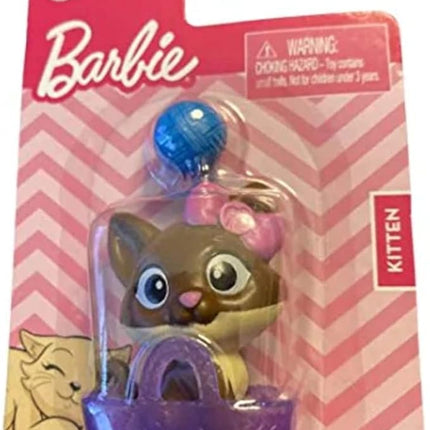 Barbie Pets with Tote Bag - (Kitten)