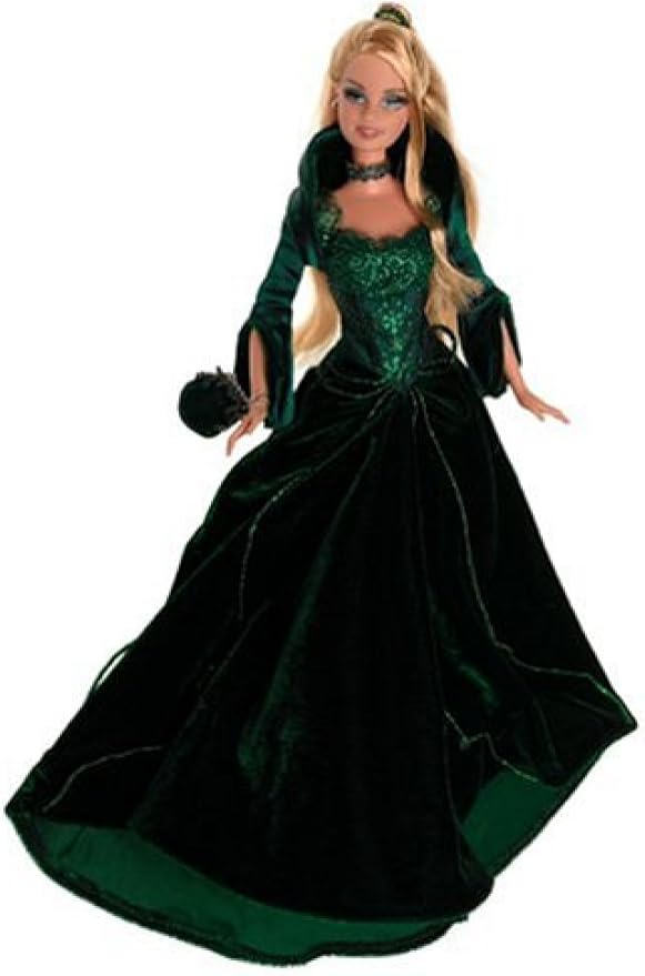 Holiday Barbie Doll - 2004 Special Edition