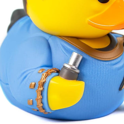 TUBBZ Boxed Edition: Star Trek - Leonard 'Bones' McCoy Cosplaying Rubber Duck Vinyl Figure
