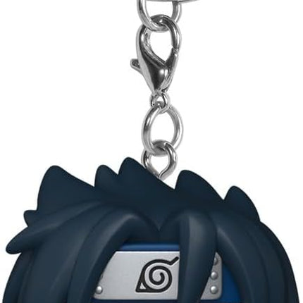 Funko Pop! Keychain: Naruto Classic - Sasuke Uchiha Novelty Keyring - Collectable Mini Figure - Stocking Filler - Gift Idea - Official Merchandise - Anime Fans - Backpack Decor
