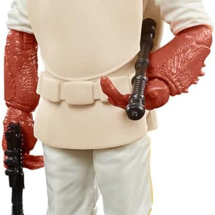 Star Wars The Black Series Admiral Ackbar, 40th Anniversary Return of The Jedi 6-Inch Collectible Action Figure, Ages 4 and Up (F5539)
