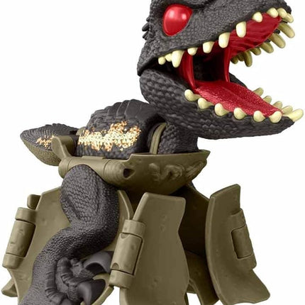 Jurassic World Fierce Changers Hidden Hatchers Indoraptor