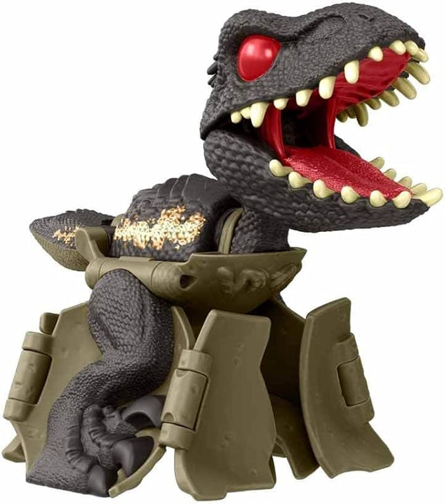 Jurassic World Fierce Changers Hidden Hatchers Indoraptor