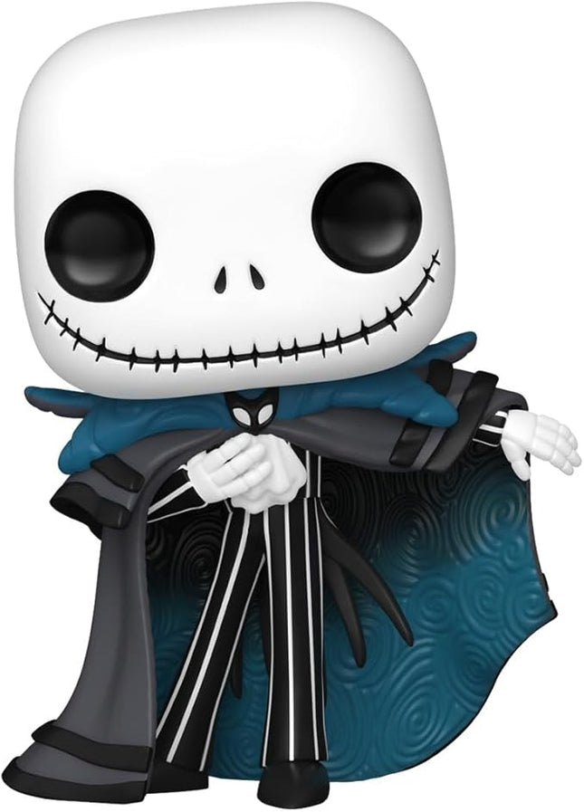 Funko Pop! Disney: The Nightmare Before Christmas - Couture Jack Skellington - Collectable Vinyl Figure - Gift Idea - Official Merchandise - Toys for Kids & Adults