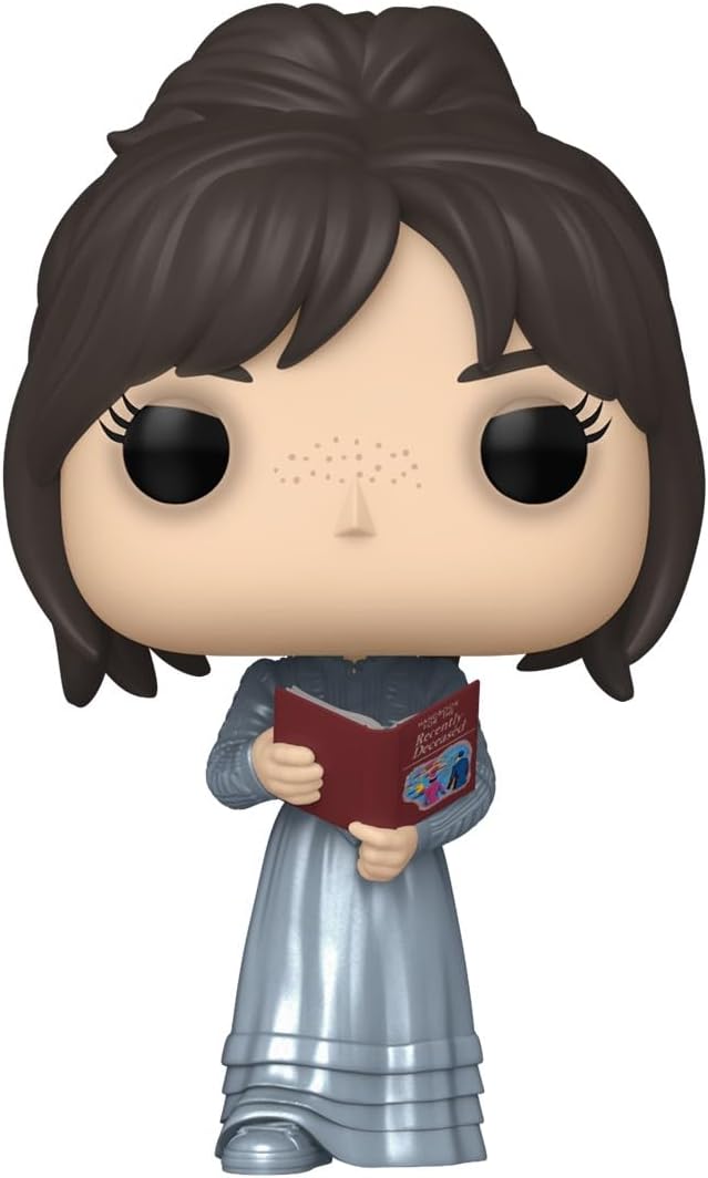 Funko POP Movies: Beetlejuice Beetlejuice - Astrid - Collectable Vinyl Figure - Gift Idea - Official Merchandise - for Kids & Adults - Horror Fans - Model Figure for Collectors and Display