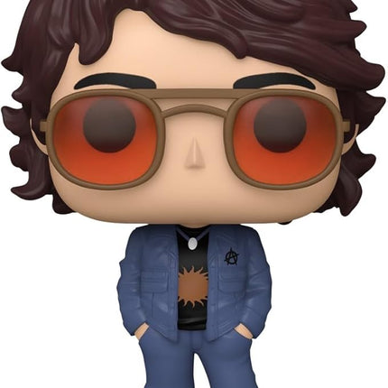 Funko POP Movies: Wet Hot American Summer - Andy - Collectable Vinyl Figure - Gift Idea - Official Merchandise - for Kids & Adults - Movies Fans - Model Figure for Collectors and Display