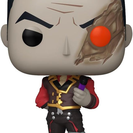Funko POP TV: Arcane LOL - Silco - Arcane: League of Legends - Collectable Vinyl Figure - Gift Idea - Official Merchandise - for Kids & Adults - TV Fans - Model Figure for Collectors and Display