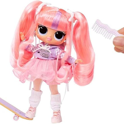 L.O.L. Surprise! Tweens Series 4 Fashion Doll Ali Dance with 15 Surprises and Fabulous Accessories – Great Gift for Kids Ages 4+