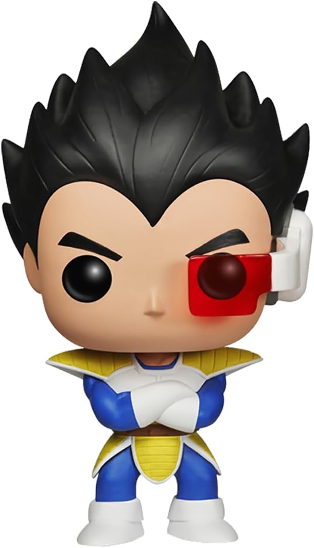 Funko Pop! Anime: Dragonball Z Vegeta Action Figure