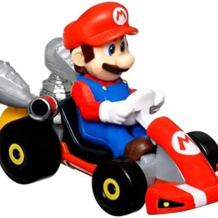 Hot Wheels HW Mario Kart MV. VEH. Toad HKD58 <