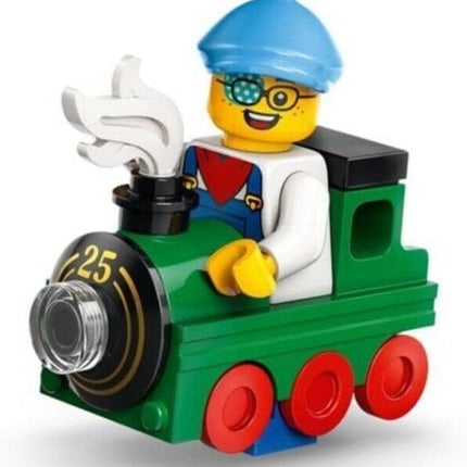 LEGO Minifigures Series 25 - Train Kid