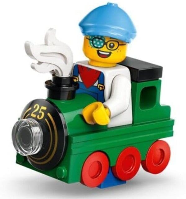 LEGO Minifigures Series 25 - Train Kid
