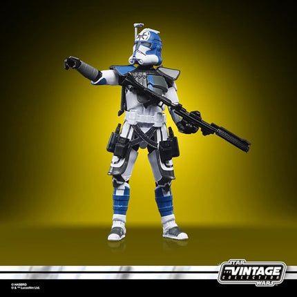 STAR WARS The Vintage Collection ARC Trooper Jesse Toy, 3.75-Inch-Scale The Clone Wars Action Figure, Toys for Kids Ages 4 and Up, Multicolored,F4479
