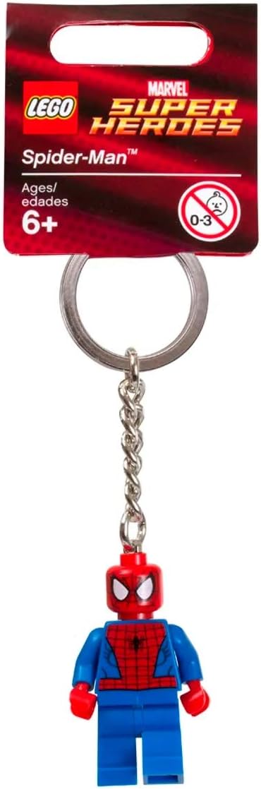 LEGO Spider-Man Key Chain
