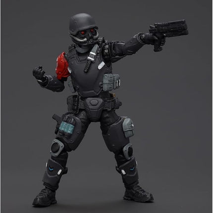 1/25 Speicial Forces Soldier Figure, Articulated Military Soldiers Models Army Men with Military Weapons Accessories, Vintage Collection Models Birthday Gifts (JT01239)