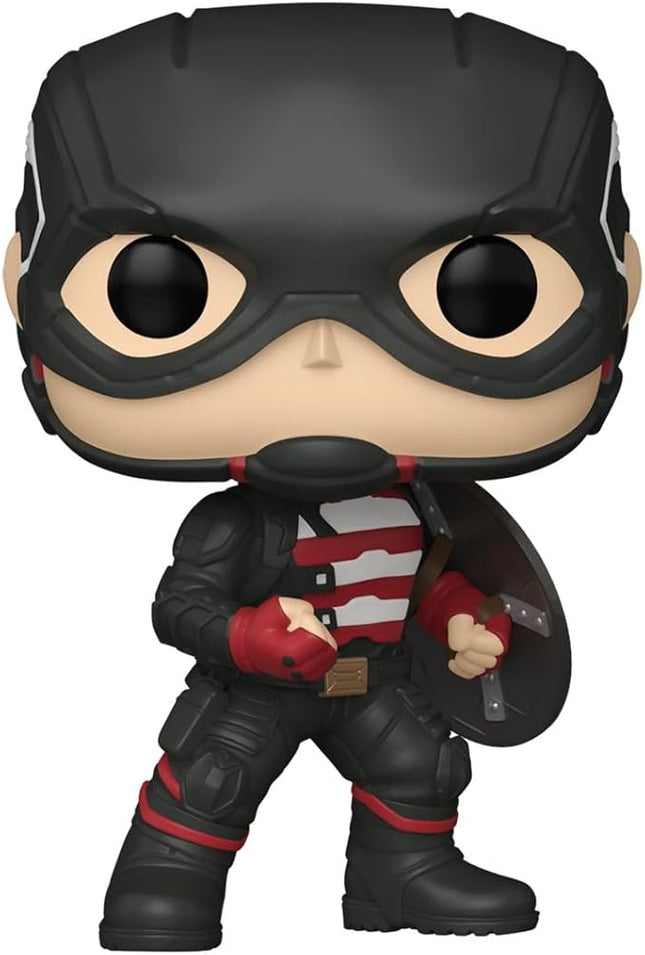 Funko Pop Marvel: Thunderbolts - John F. Walker - Collectable Vinyl Figure - Gift Idea - Official Merchandise - Toys for Kids & Adults - Superheroes Fans - Model Figure for Collectors and Display