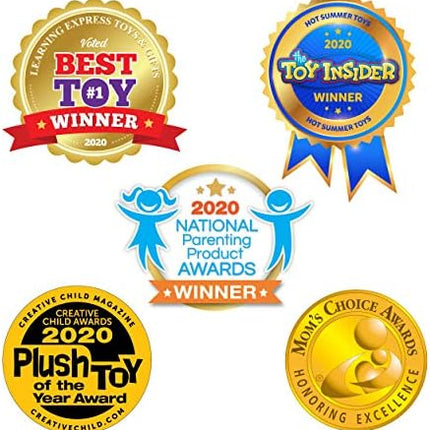 Squishmallows Official Kellytoy Plush 8" Austin The Avocado- Ultrasoft Stuffed Plush Toy