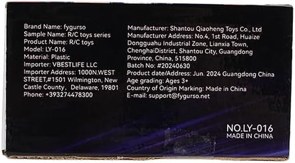 4WD Waterproof RC Car, 2.4 GHz Land & Water Remote Control Car Remote Control Boat for kids, 360°Rotation RC Truck Stunt Cars with LED Lights, Boys Girls Gifts All Terrain Water Beach Pool Toy