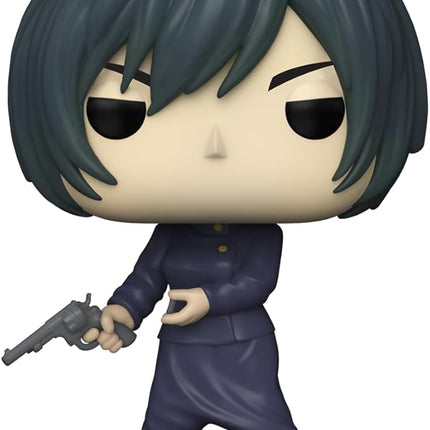 Funko POP! Animation: Jujutsu Kaisen - Mai Zenin - Collectable Vinyl Figure - Gift Idea - Official Merchandise - for Kids & Adults - Anime Fans - Model Figure for Collectors and Display