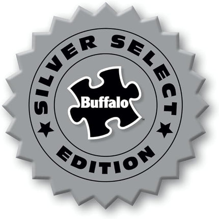Buffalo Games - Silver Select - Aimee Stewart - The Junk Journaler's Desk - 1000 Piece Jigsaw Puzzle for Adults - Challenging Puzzle Perfect for Game Nights - Finished Size is 26.75 x 19.75