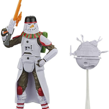 Star Wars Black Series Snowtrooper Exclusive Action Figure [Holiday Edition]