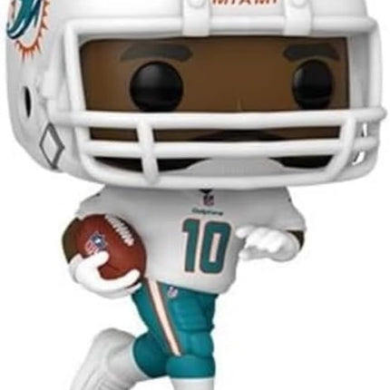 FUNKO POP! NFL: Dolphins - Tyreek Hill