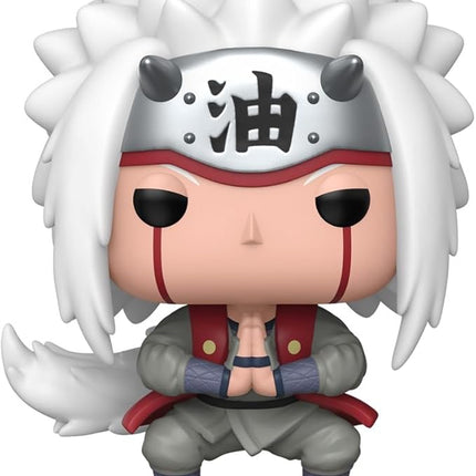 Funko Pop Animation: Naruto Shippuden - Jiraiya - Collectable Vinyl Figure - Gift Idea - Official Merchandise - Toys for Kids & Adults - Anime Fans - Model Figure for Collectors and Display