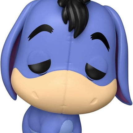 Funko POP Disney: Winnie The Pooh - Eeyore - Collectable Vinyl Figure - Gift Idea - Official Merchandise - for Kids & Adults - TV Fans - Model Figure for Collectors and Display