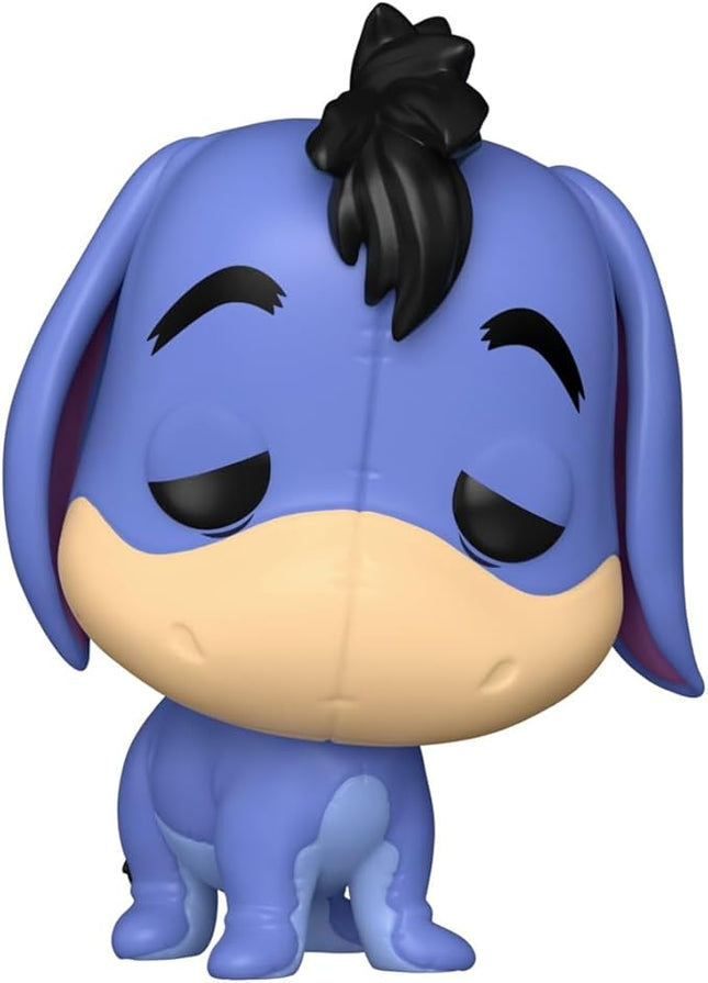 Funko POP Disney: Winnie The Pooh - Eeyore - Collectable Vinyl Figure - Gift Idea - Official Merchandise - for Kids & Adults - TV Fans - Model Figure for Collectors and Display