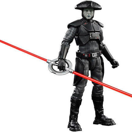 STAR WARS The Black Series Fifth Brother (Inquisitor) Toy 6-Inch-Scale OBI-Wan Kenobi Action Figure, Toys Kids Ages 4 and Up