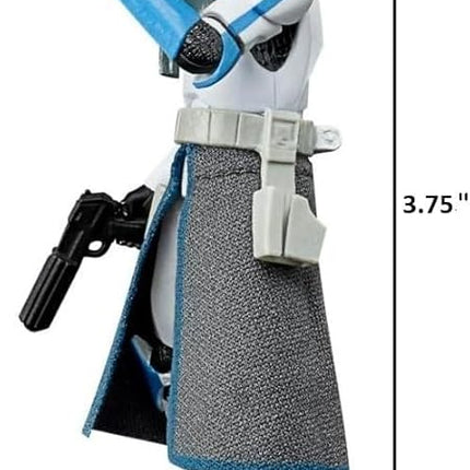 STAR WARS The Vintage Collection Clone Wars 3.75 Inch Action Figure Exclusive - Arc Trooper (Blue) VC212