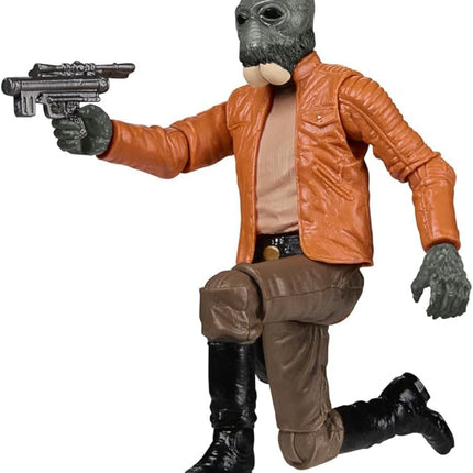 STAR WARS The Vintage Collection Ponda Baba, A New Hope 3.75 Inch Premium Collectible Action Figure