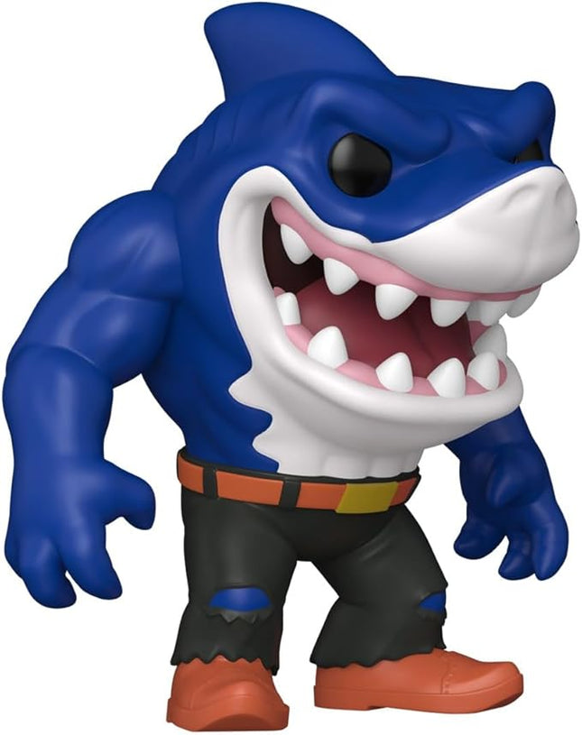 Funko Pop! TV: Street Sharks - Ripster - Collectable Vinyl Figure - Gift Idea - Official Merchandise - Toys for Kids & Adults - Ad Icons Fans - Model Figure for Collectors and Display