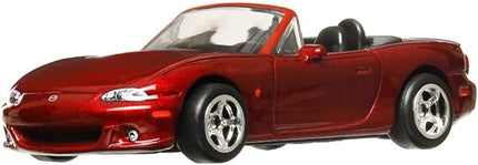 Hot Wheels Collector Vehículo de Colección 03 Mazda Mazdaspeed Miata